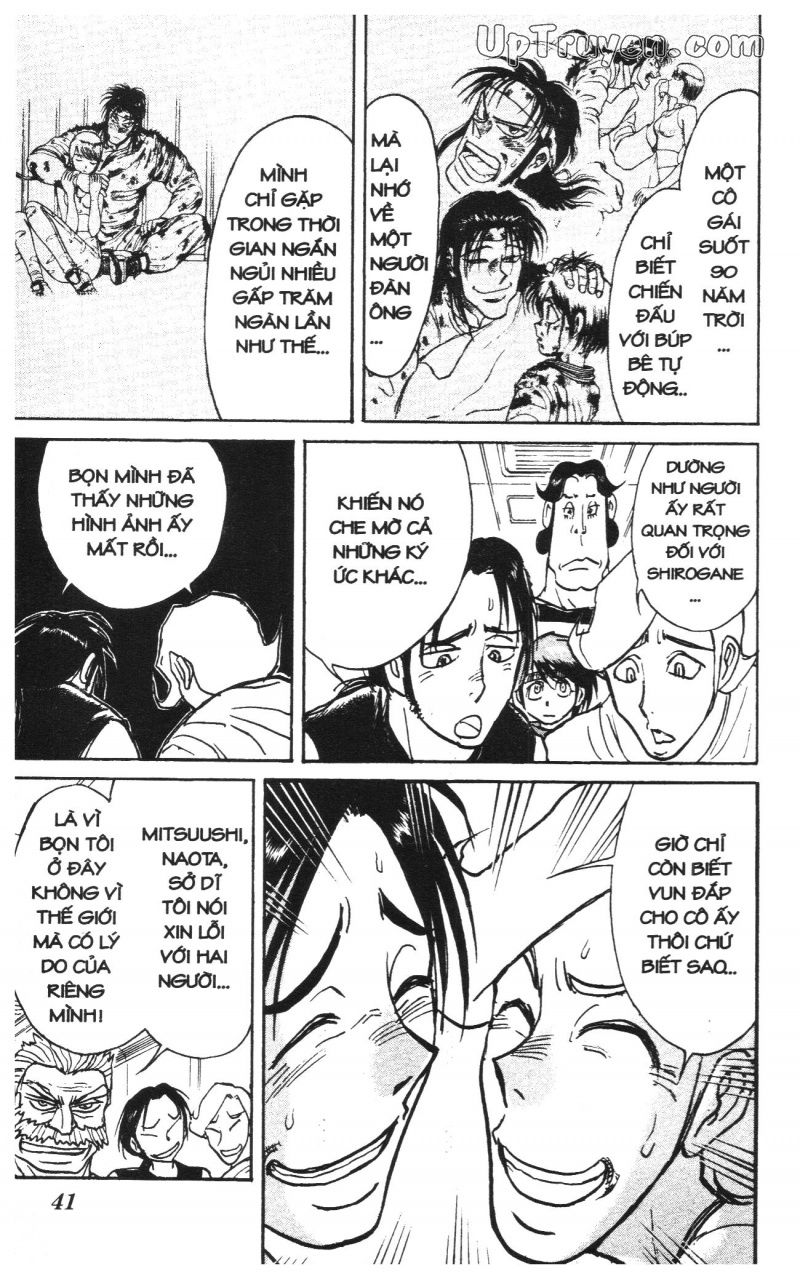 Fujita Kazuhiro - Chương 42 - Trang 43