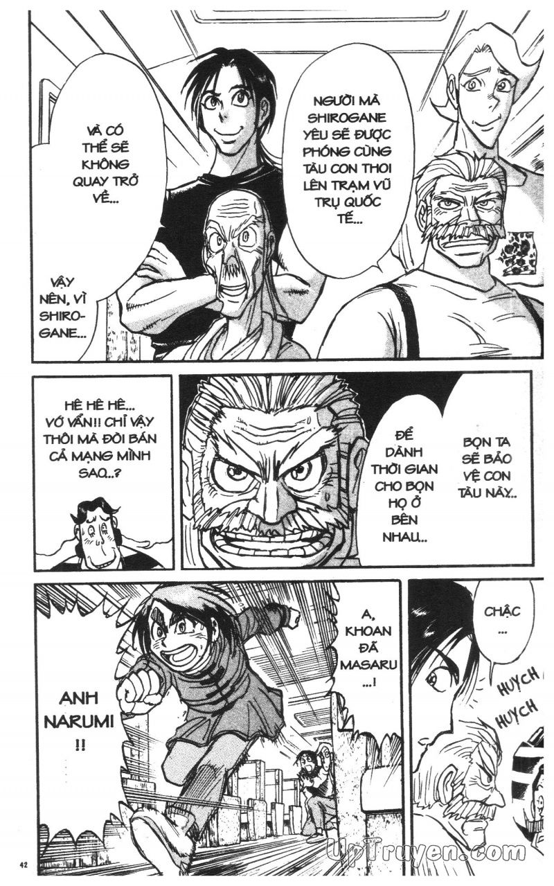 Fujita Kazuhiro - Chương 42 - Trang 44