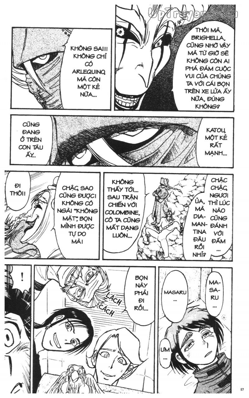 Fujita Kazuhiro - Chương 42 - Trang 59