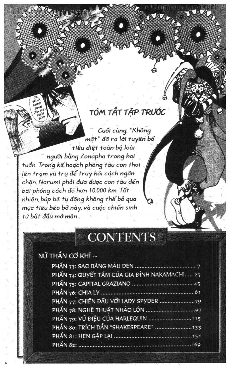 Fujita Kazuhiro - Chương 42 - Trang 8