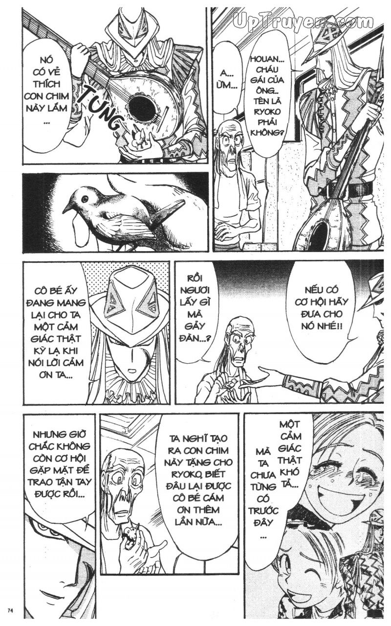 Fujita Kazuhiro - Chương 42 - Trang 76