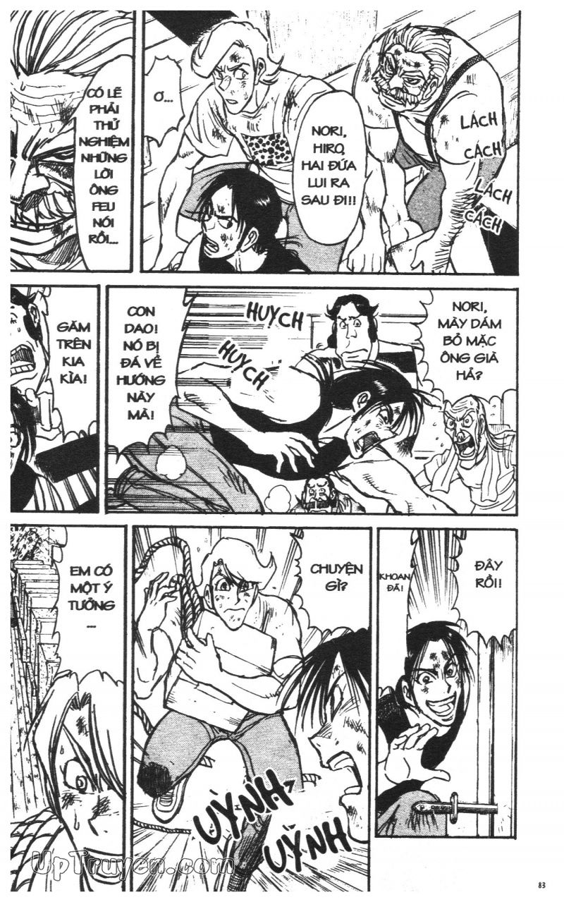 Fujita Kazuhiro - Chương 42 - Trang 85