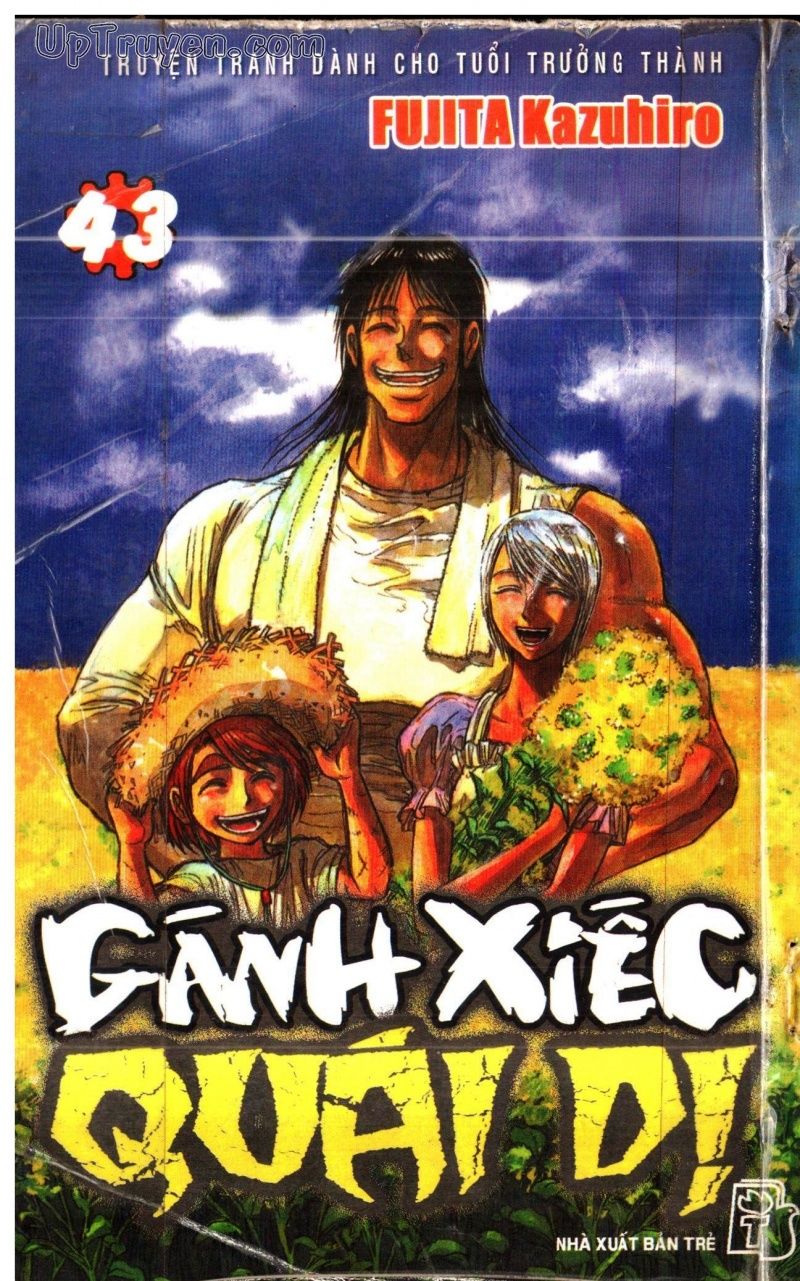 Fujita Kazuhiro - Chương 43 - Trang 1