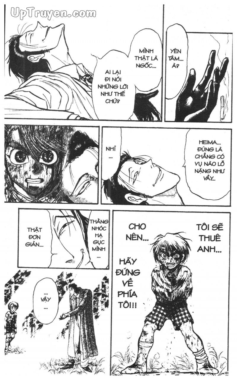 Fujita Kazuhiro - Chương 43 - Trang 101