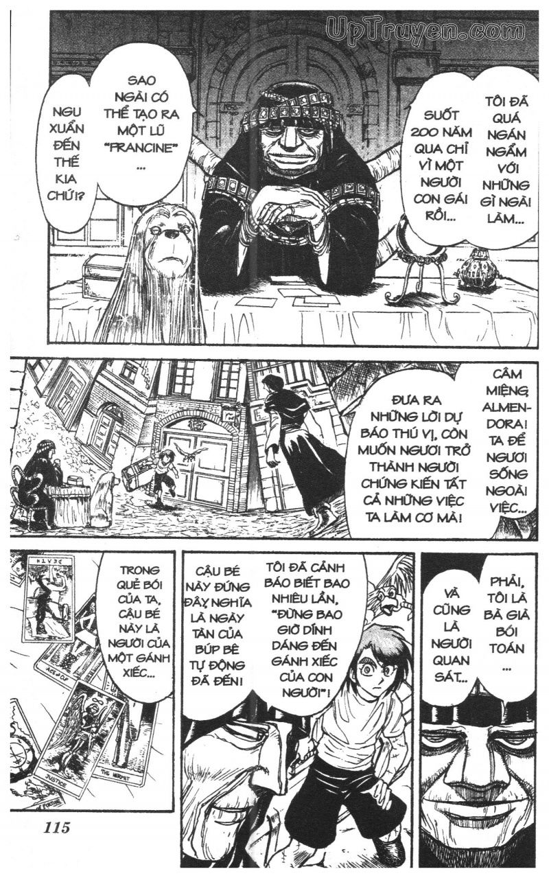 Fujita Kazuhiro - Chương 43 - Trang 115