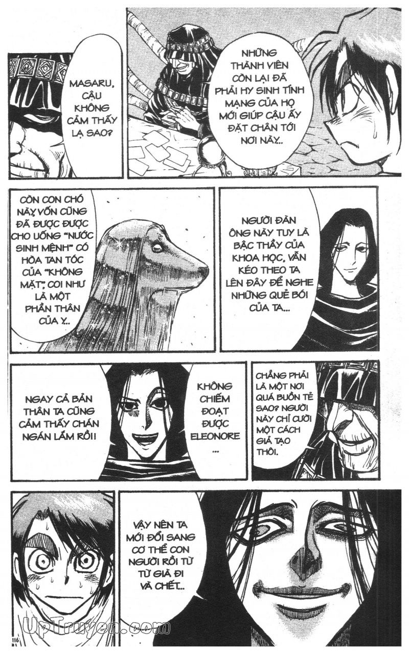 Fujita Kazuhiro - Chương 43 - Trang 116