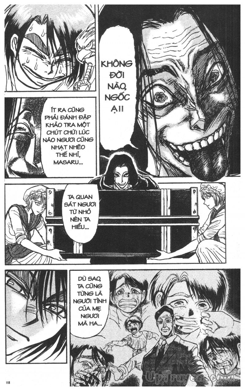 Fujita Kazuhiro - Chương 43 - Trang 118