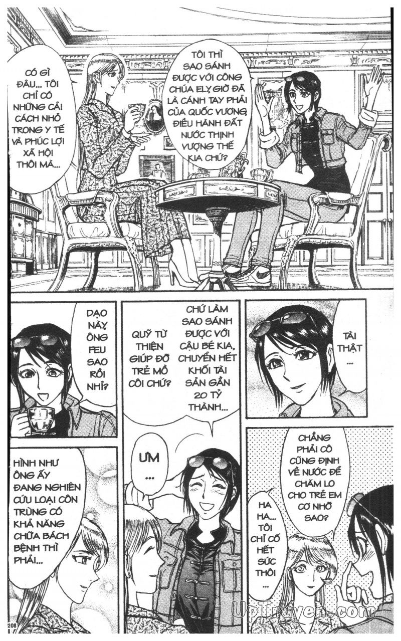 Fujita Kazuhiro - Chương 43 - Trang 208