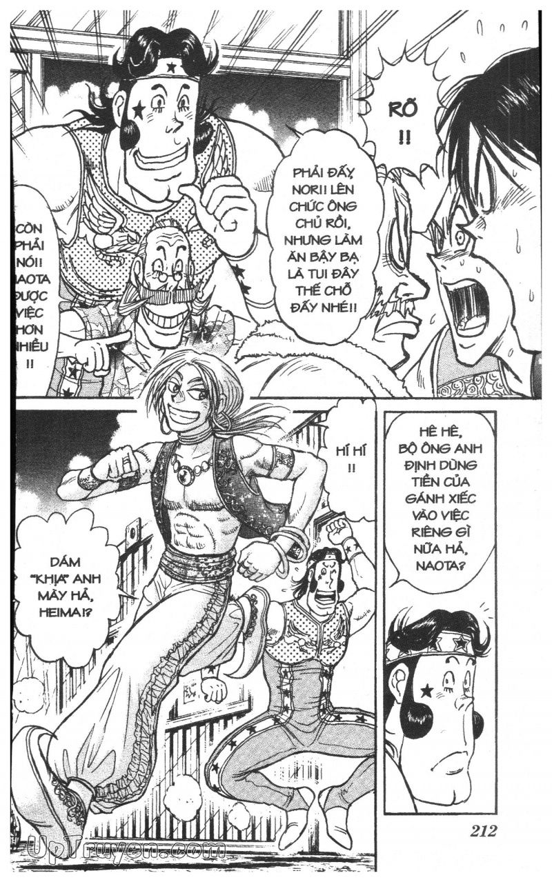 Fujita Kazuhiro - Chương 43 - Trang 212