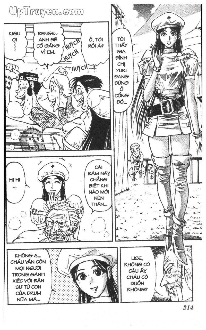 Fujita Kazuhiro - Chương 43 - Trang 214