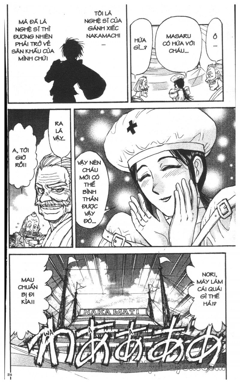 Fujita Kazuhiro - Chương 43 - Trang 216