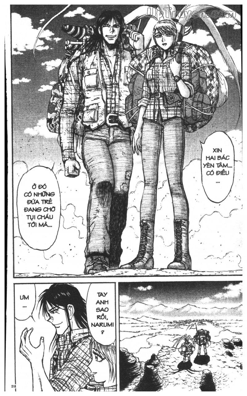 Fujita Kazuhiro - Chương 43 - Trang 218