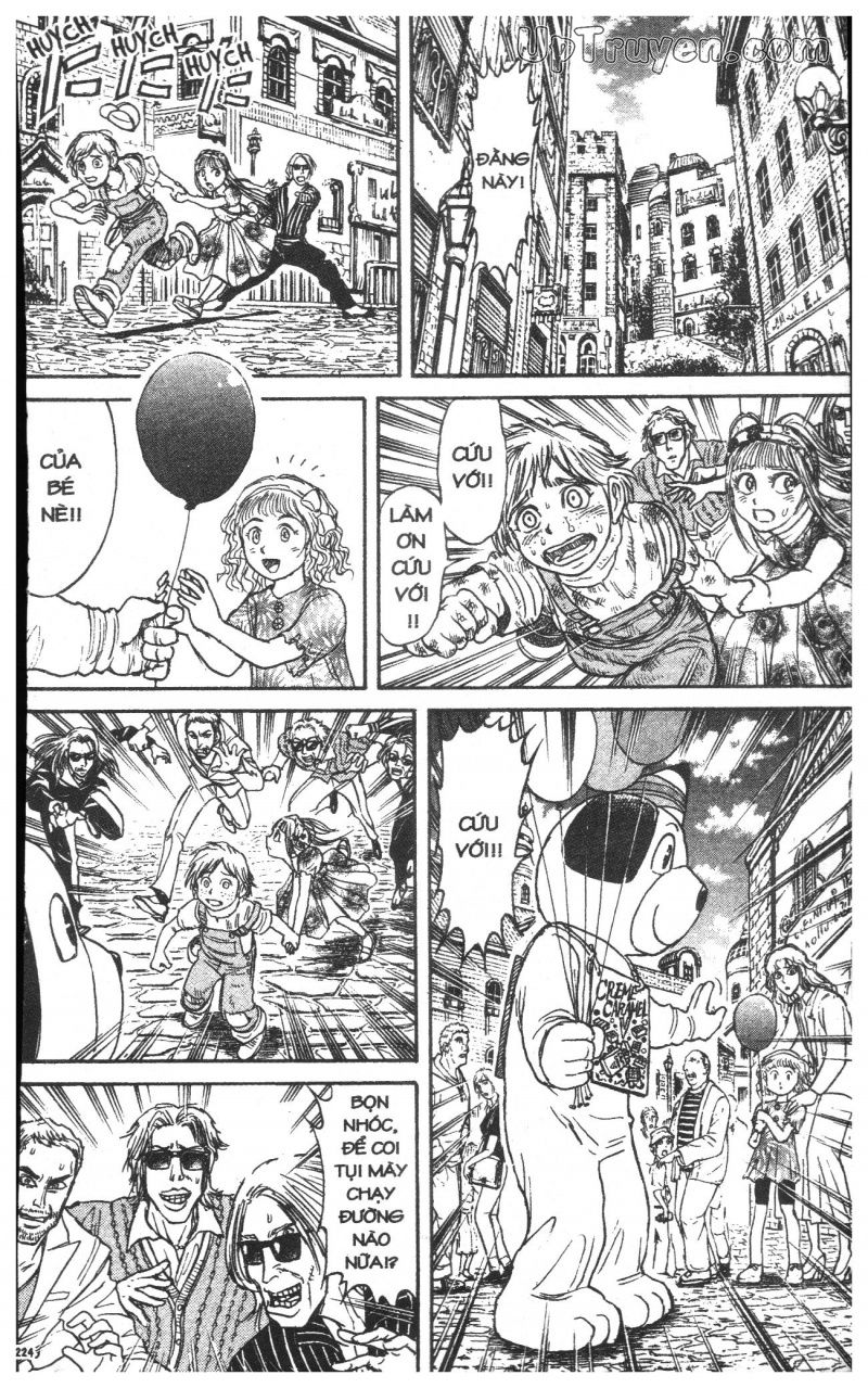 Fujita Kazuhiro - Chương 43 - Trang 224