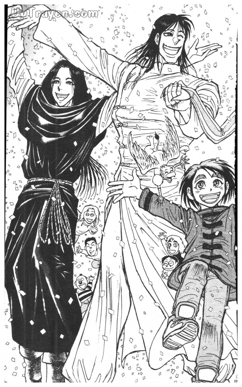 Fujita Kazuhiro - Chương 43 - Trang 239