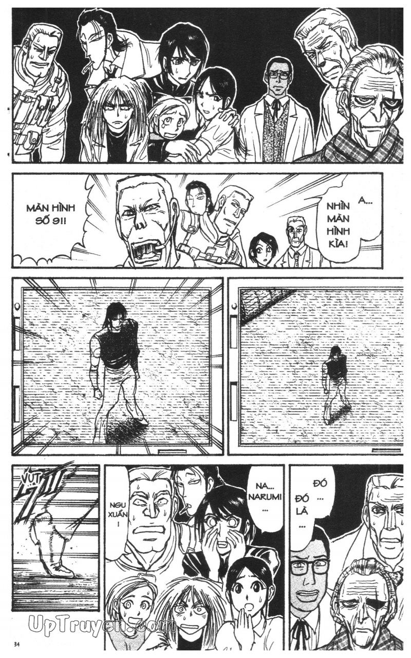 Fujita Kazuhiro - Chương 43 - Trang 36