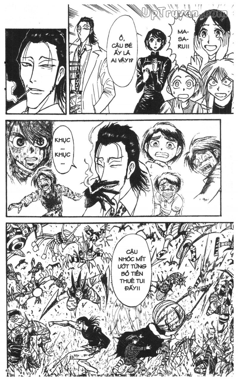 Fujita Kazuhiro - Chương 43 - Trang 44