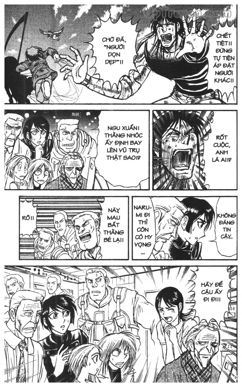 Fujita Kazuhiro - Chương 43 - Trang 57