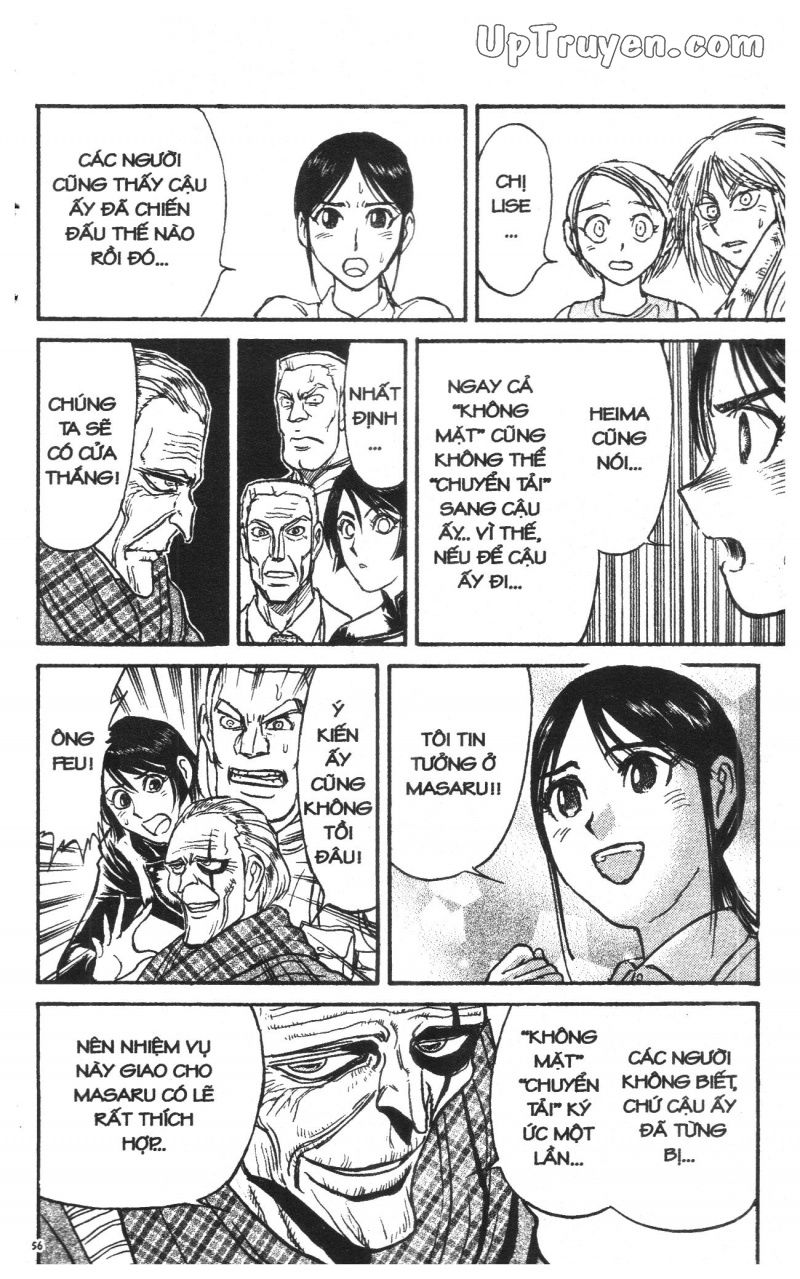 Fujita Kazuhiro - Chương 43 - Trang 58