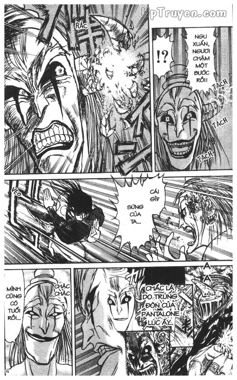 Fujita Kazuhiro - Chương 43 - Trang 78