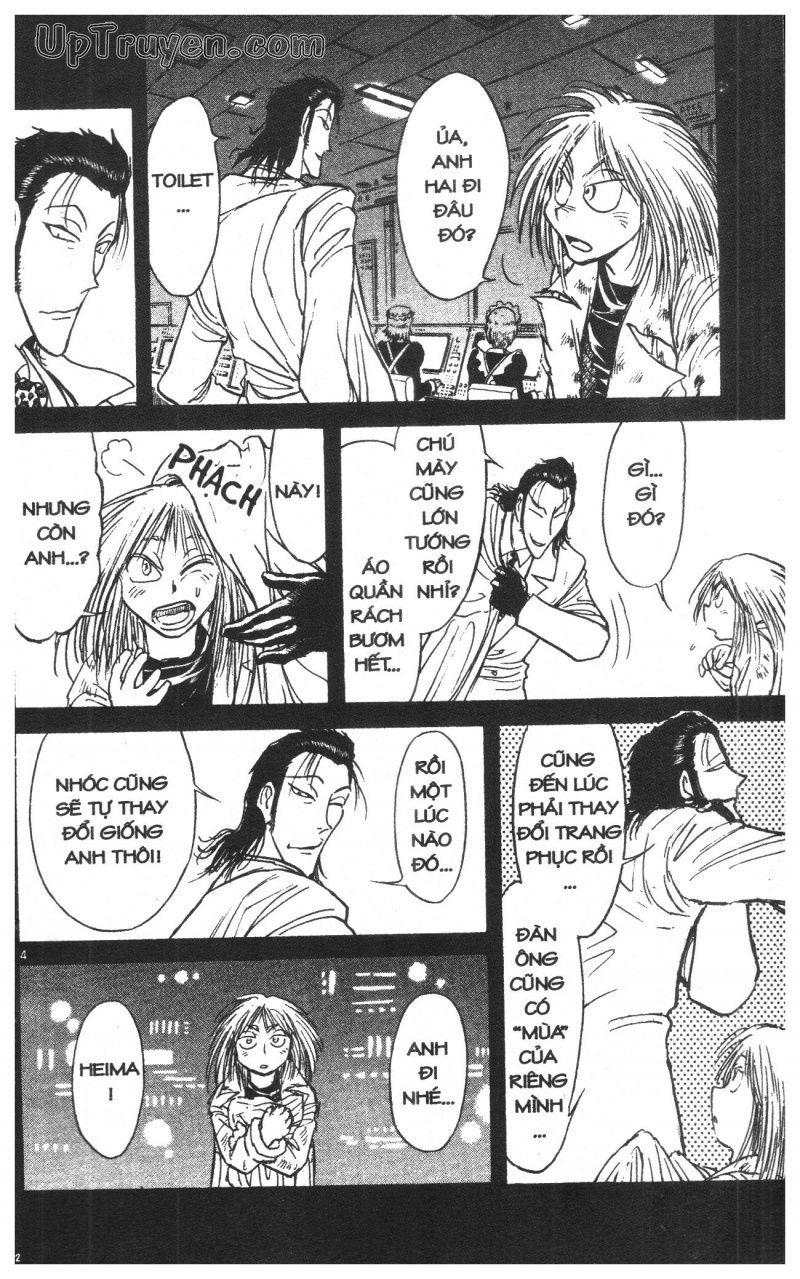 Fujita Kazuhiro - Chương 43 - Trang 94