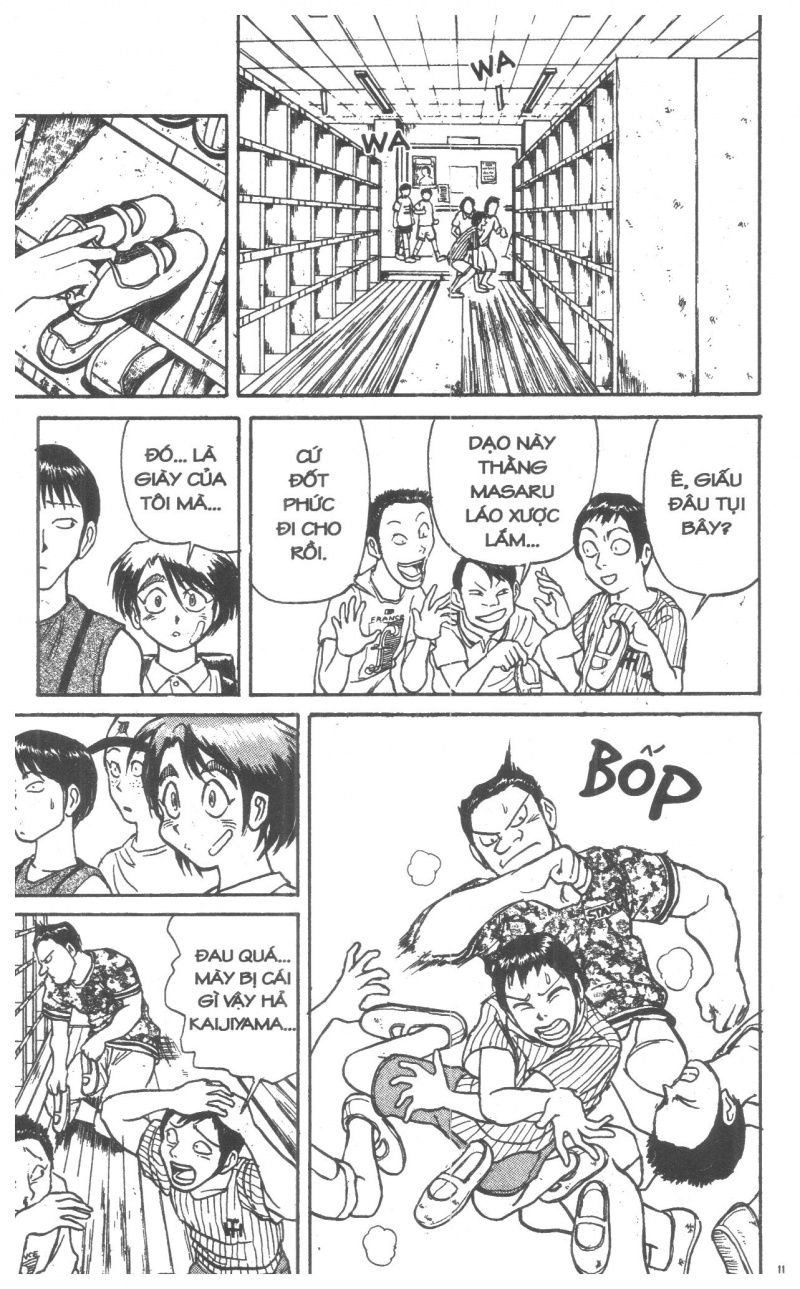 Fujita Kazuhiro - Chương 5 - Trang 11