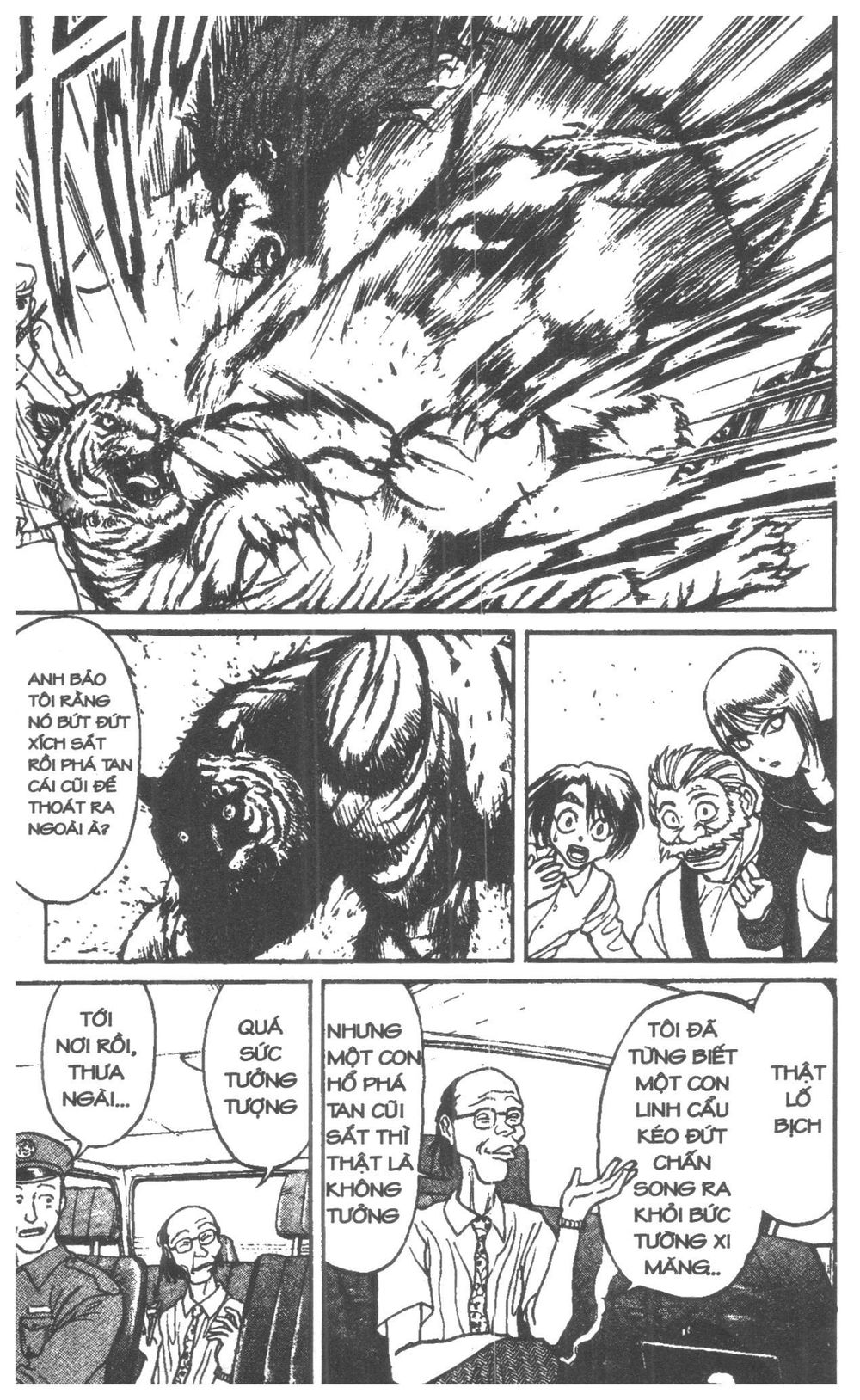 Fujita Kazuhiro - Chương 5 - Trang 111