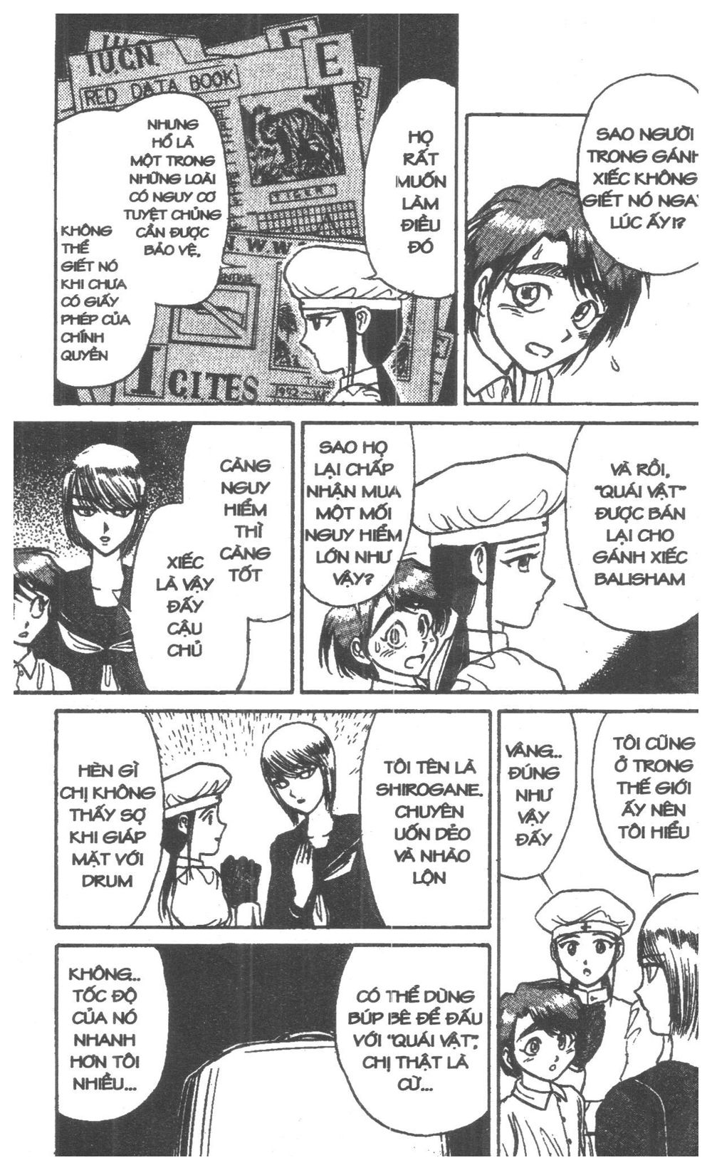 Fujita Kazuhiro - Chương 5 - Trang 121