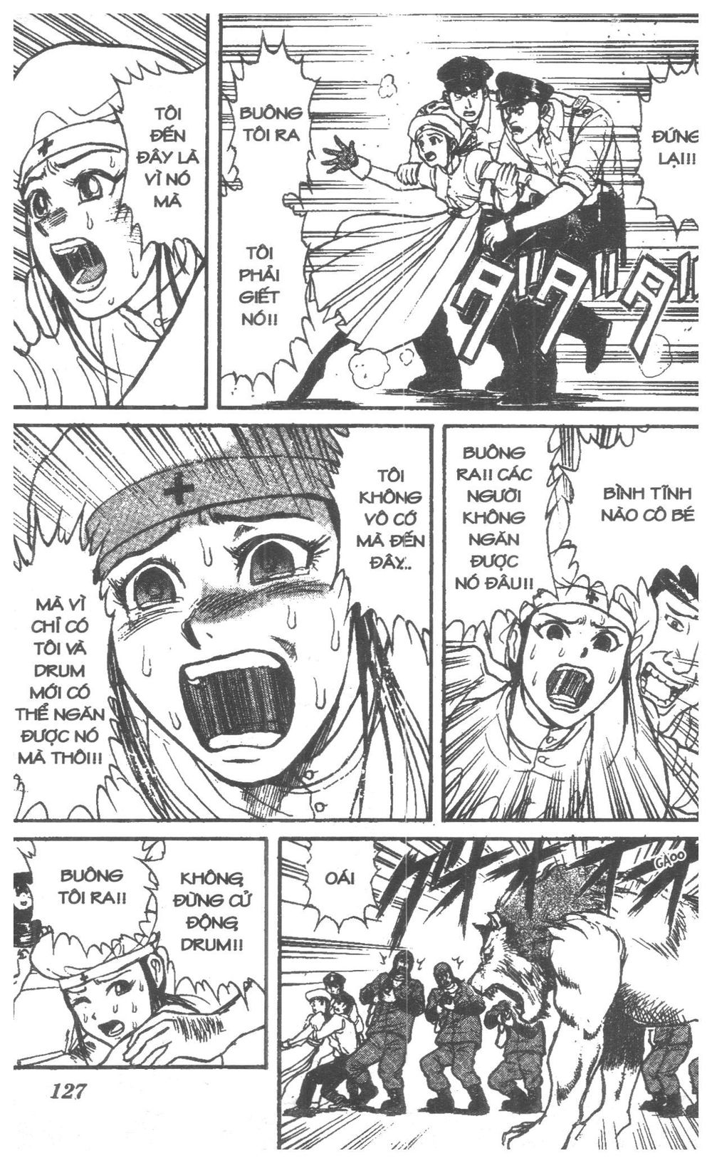 Fujita Kazuhiro - Chương 5 - Trang 127