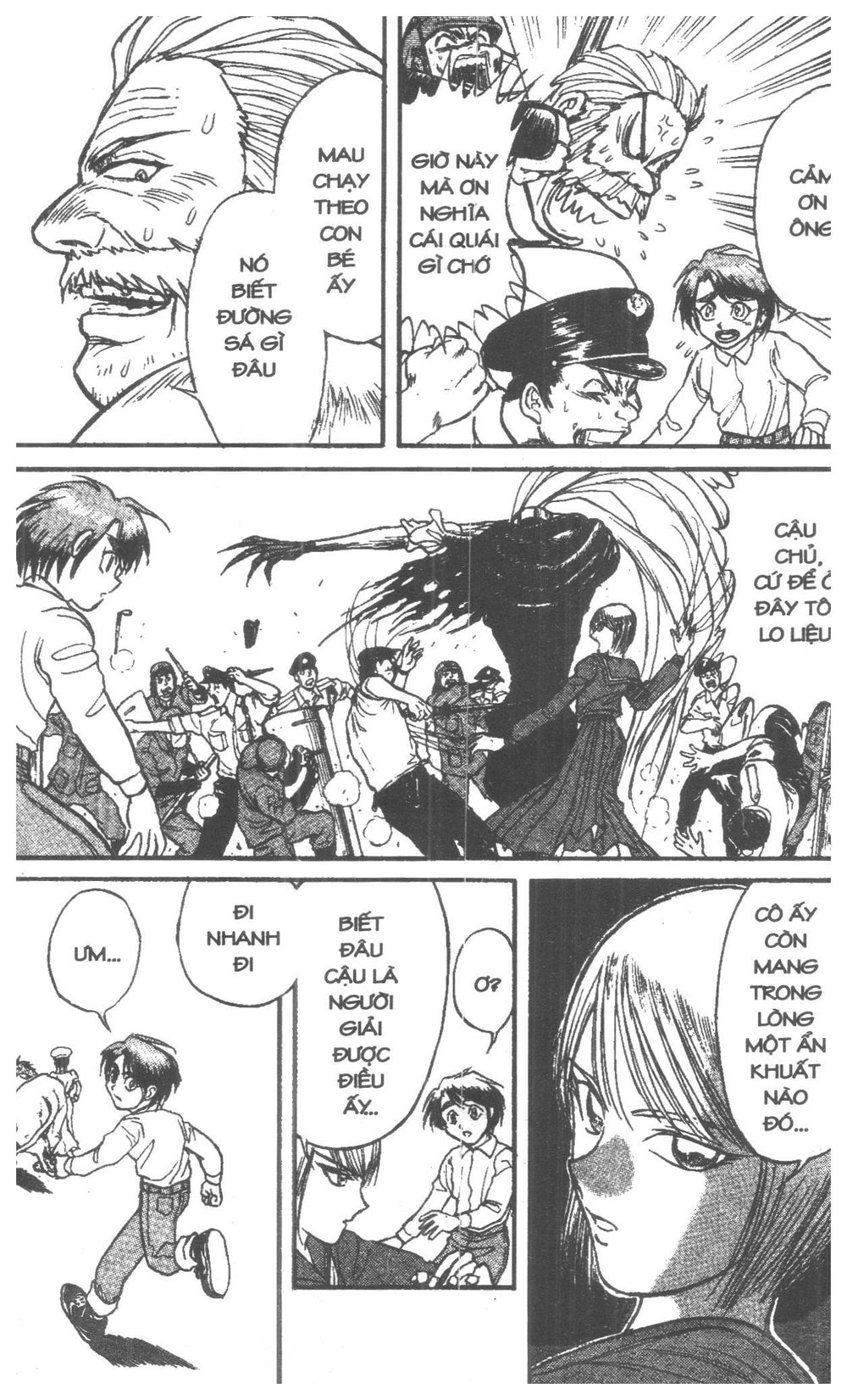 Fujita Kazuhiro - Chương 5 - Trang 131