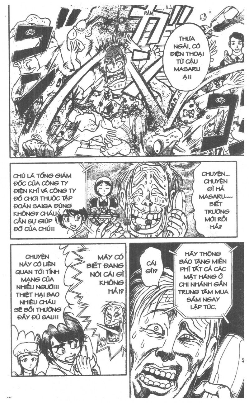 Fujita Kazuhiro - Chương 5 - Trang 136