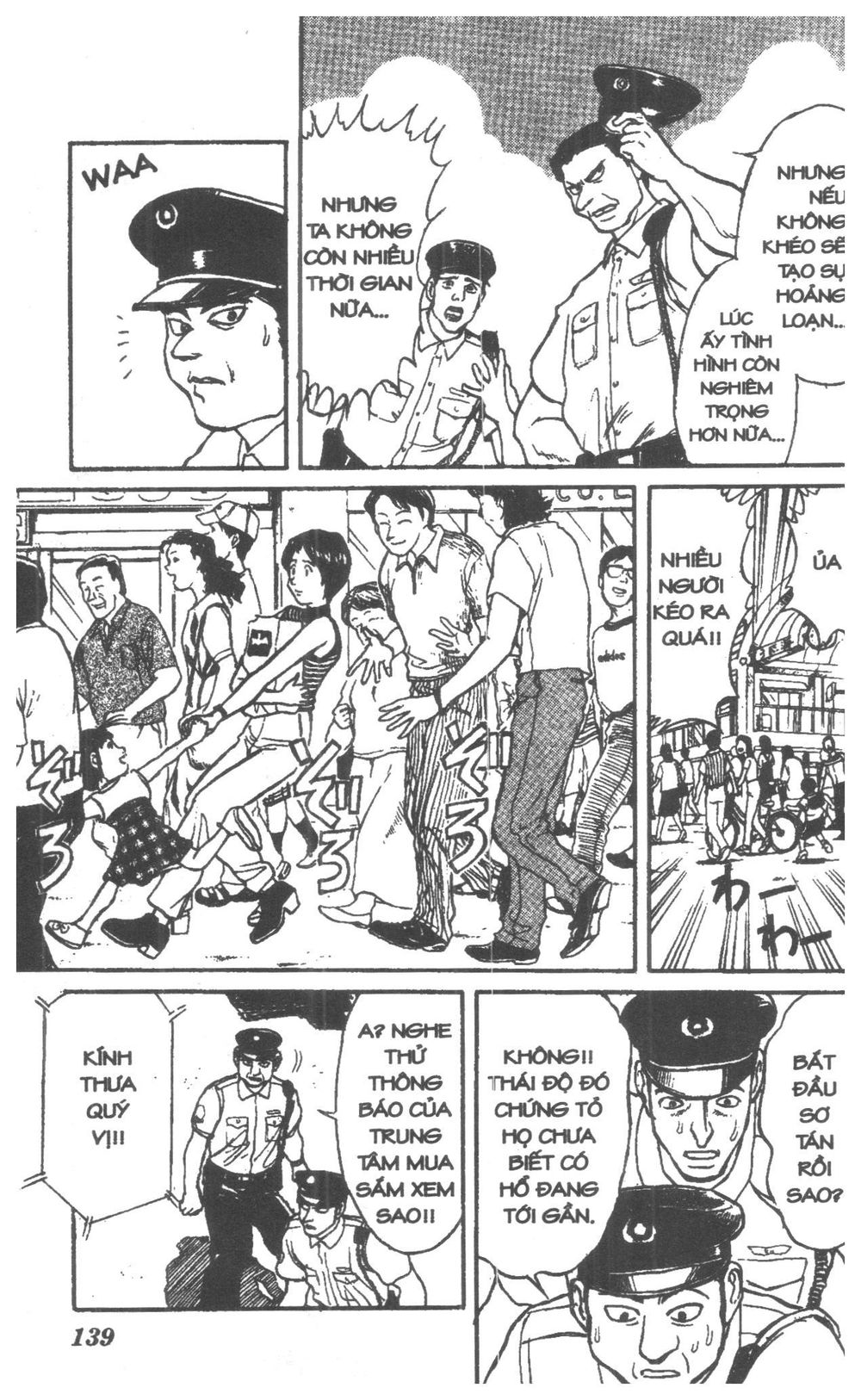 Fujita Kazuhiro - Chương 5 - Trang 139