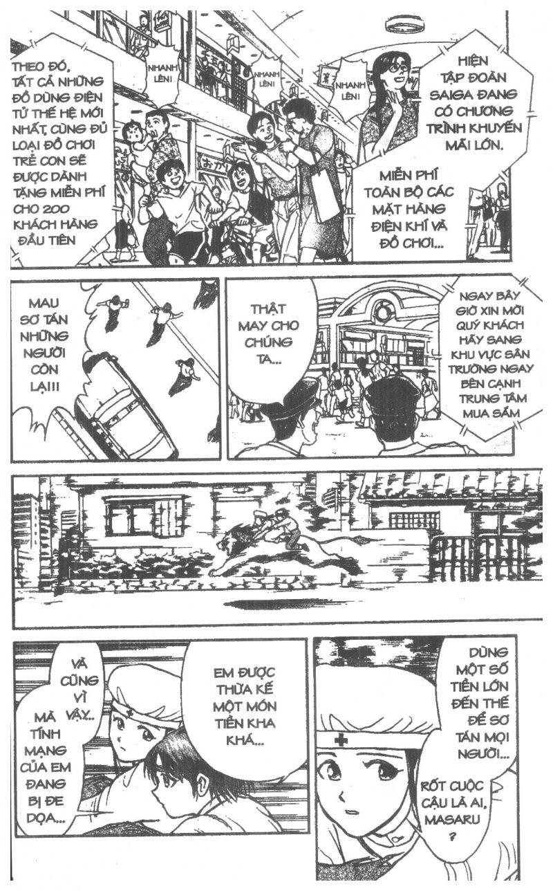 Fujita Kazuhiro - Chương 5 - Trang 140