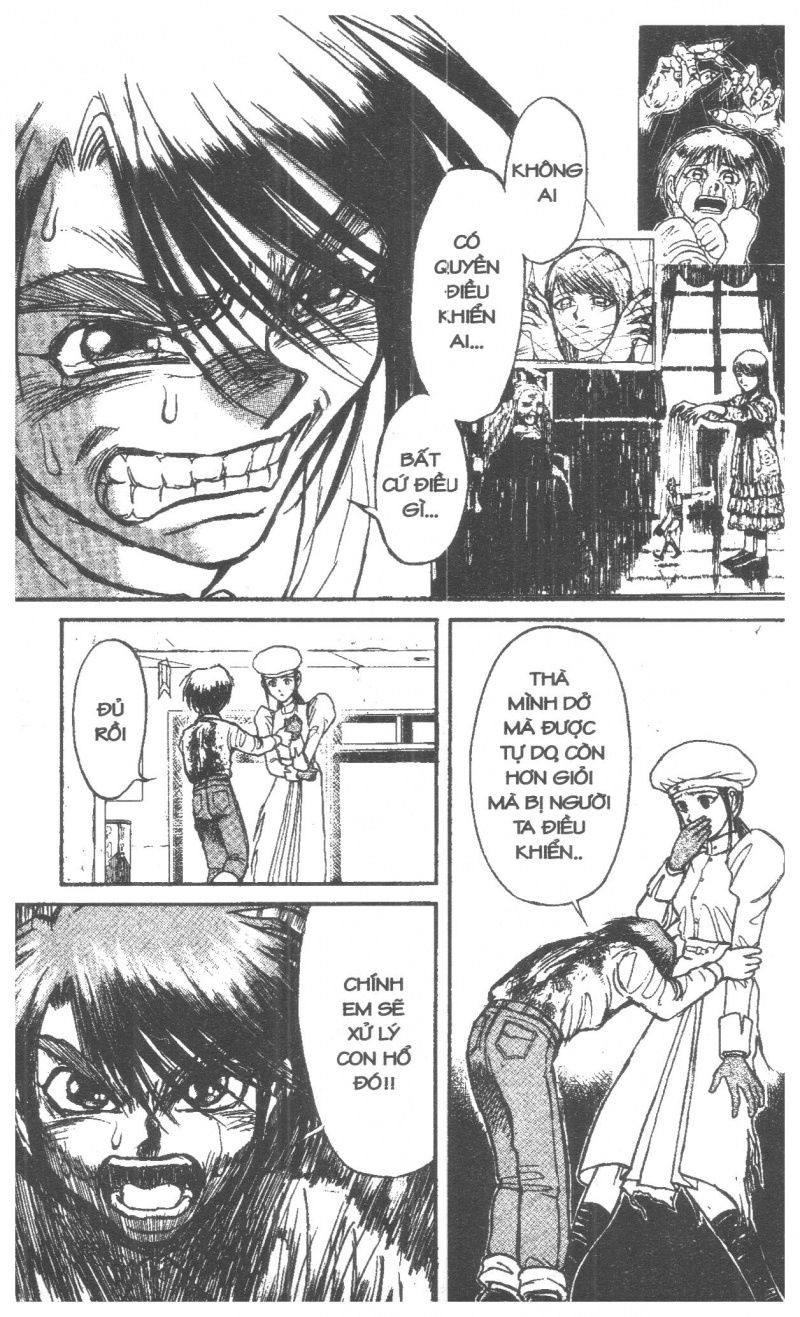 Fujita Kazuhiro - Chương 5 - Trang 167