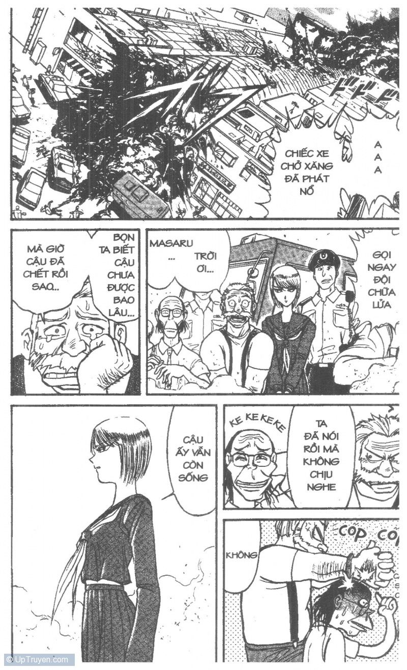 Fujita Kazuhiro - Chương 5 - Trang 174