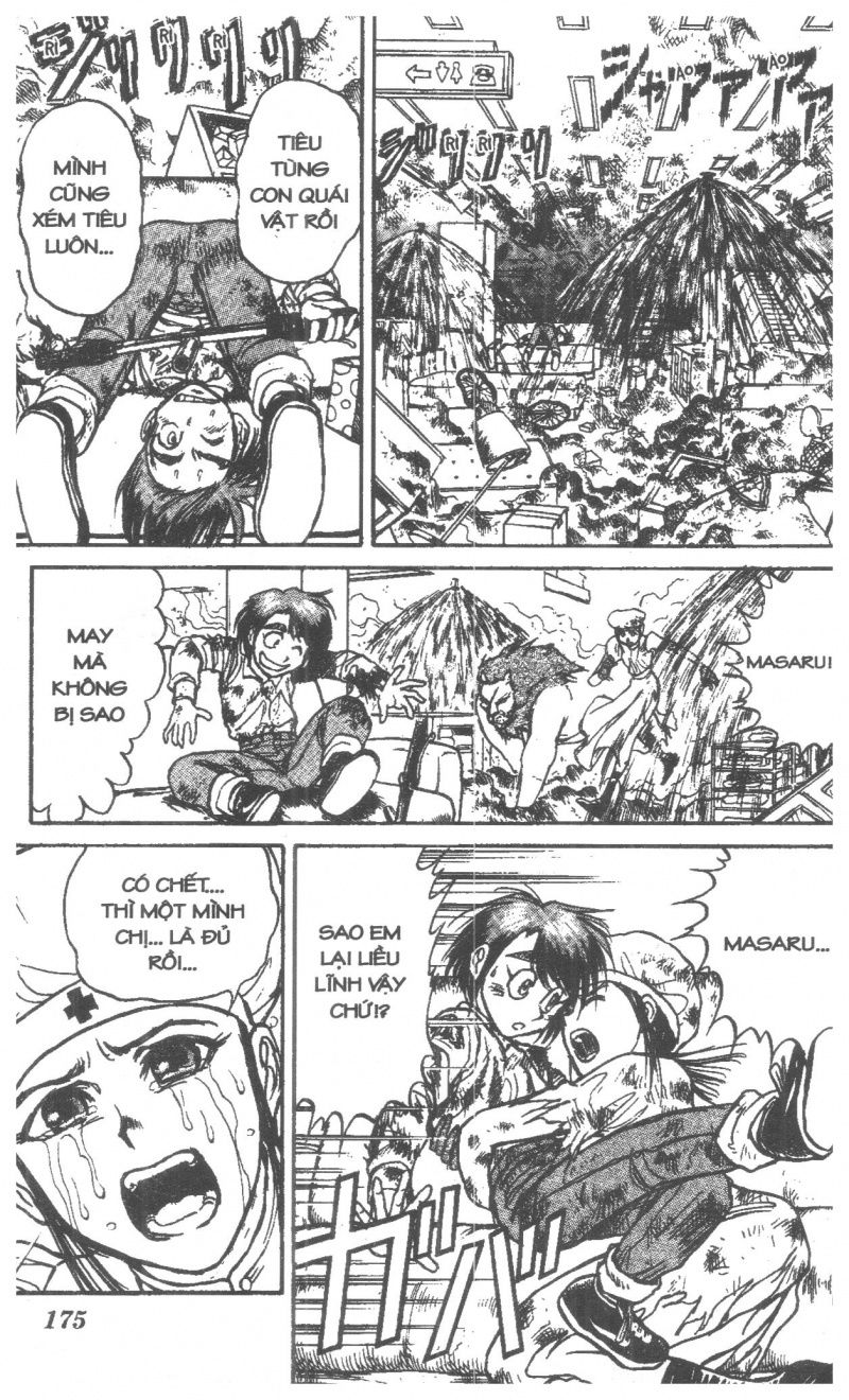 Fujita Kazuhiro - Chương 5 - Trang 175