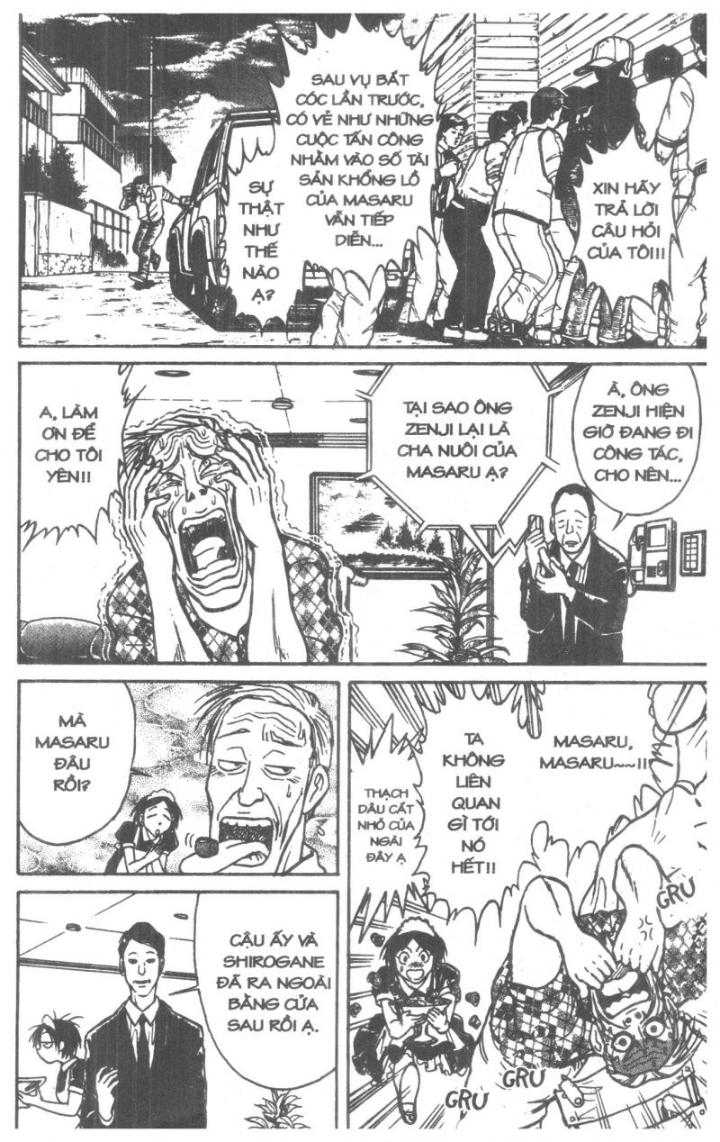 Fujita Kazuhiro - Chương 5 - Trang 20