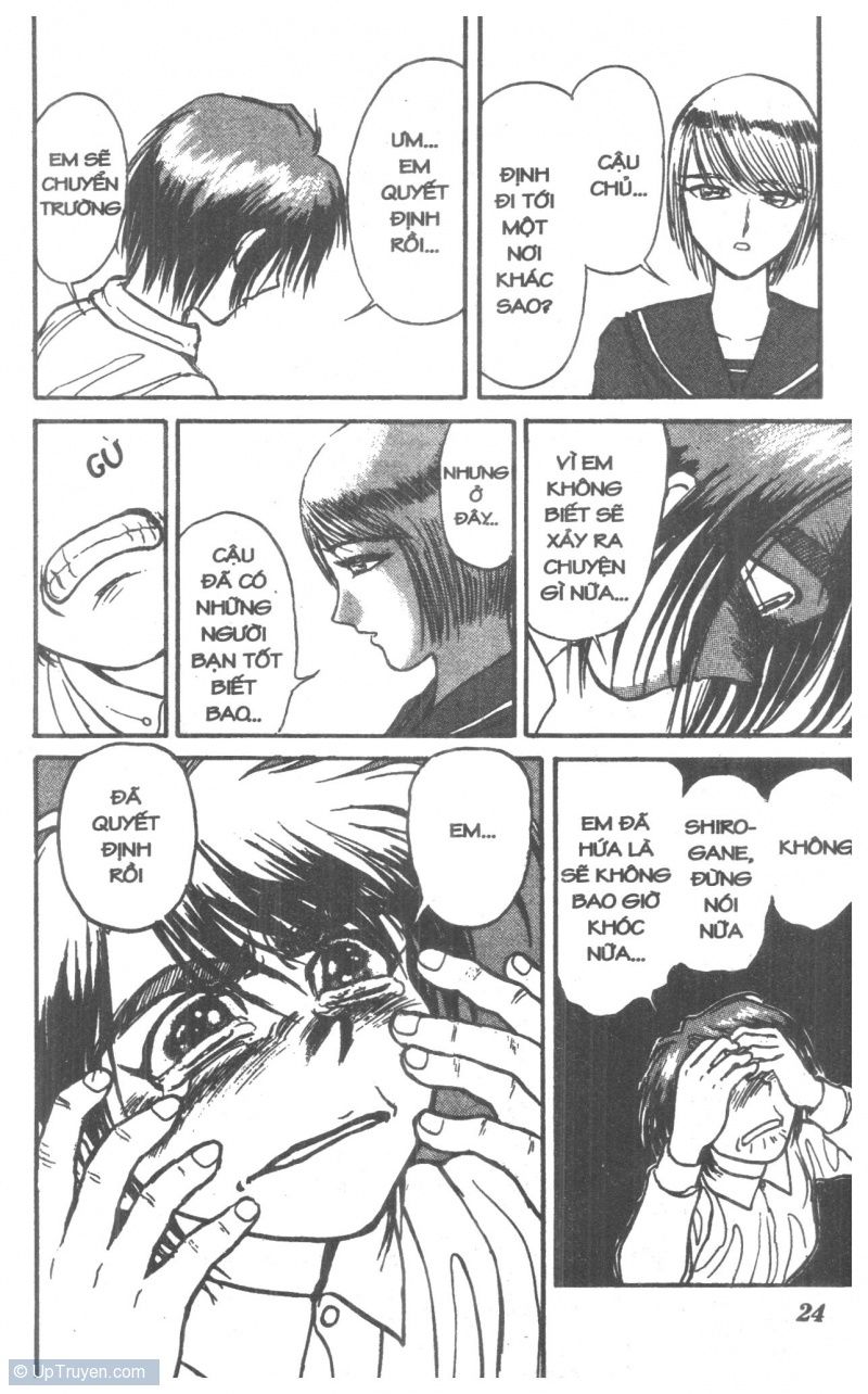 Fujita Kazuhiro - Chương 5 - Trang 24