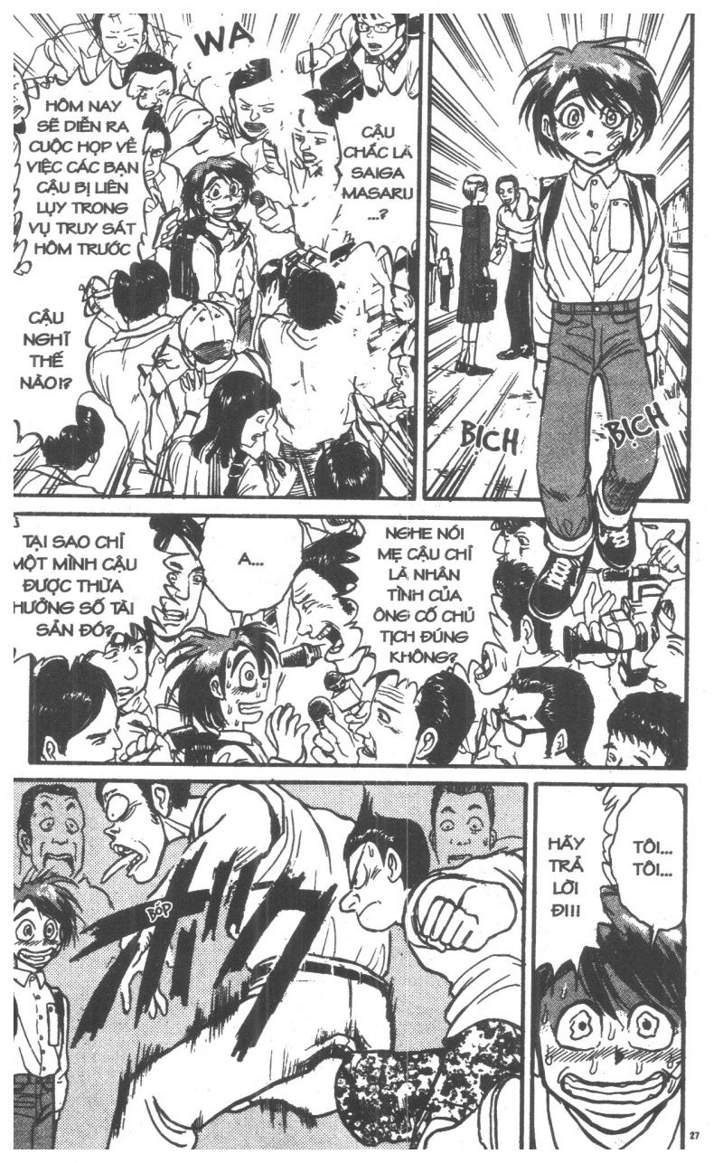 Fujita Kazuhiro - Chương 5 - Trang 27