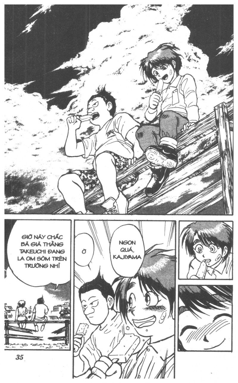 Fujita Kazuhiro - Chương 5 - Trang 35