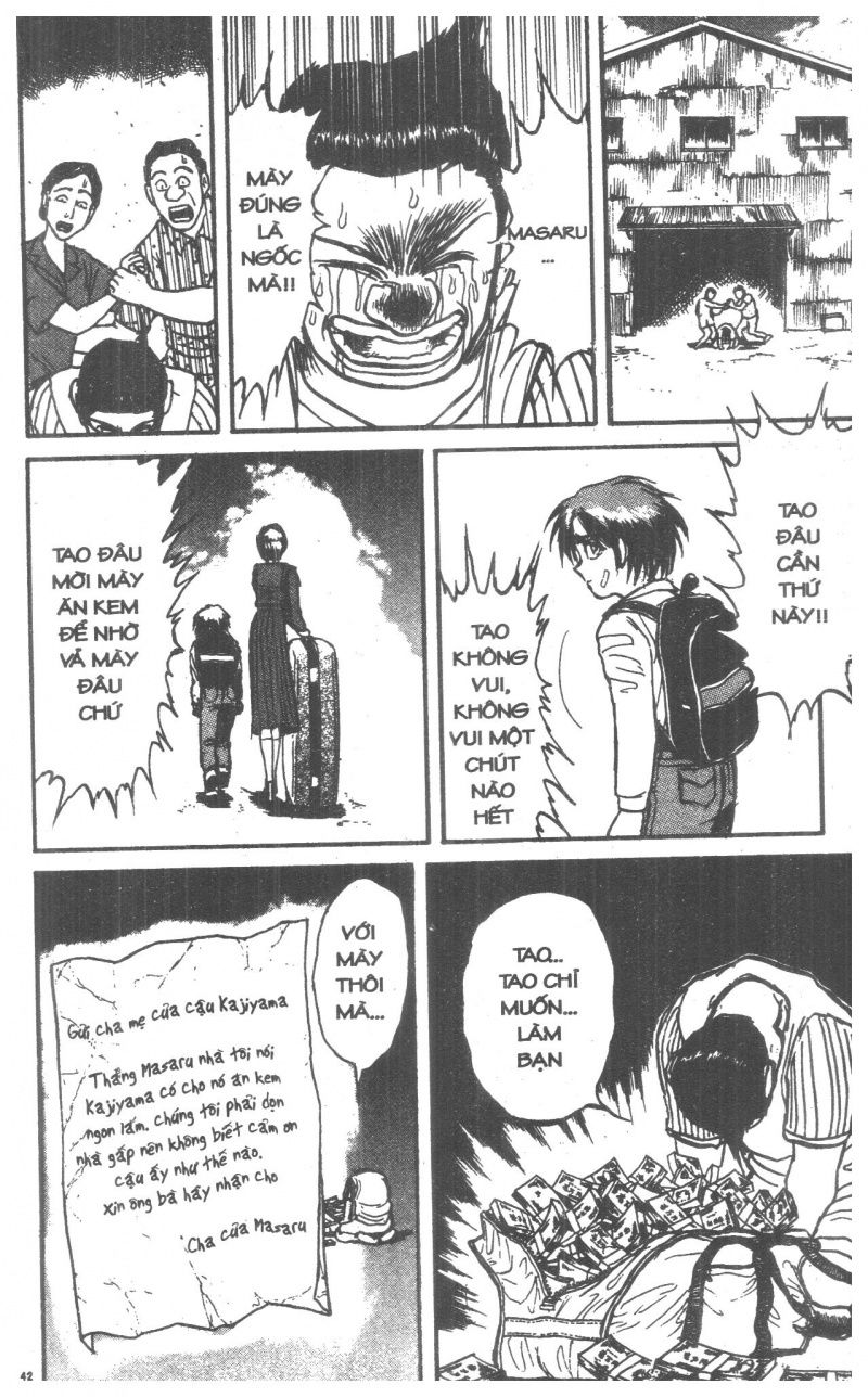 Fujita Kazuhiro - Chương 5 - Trang 42
