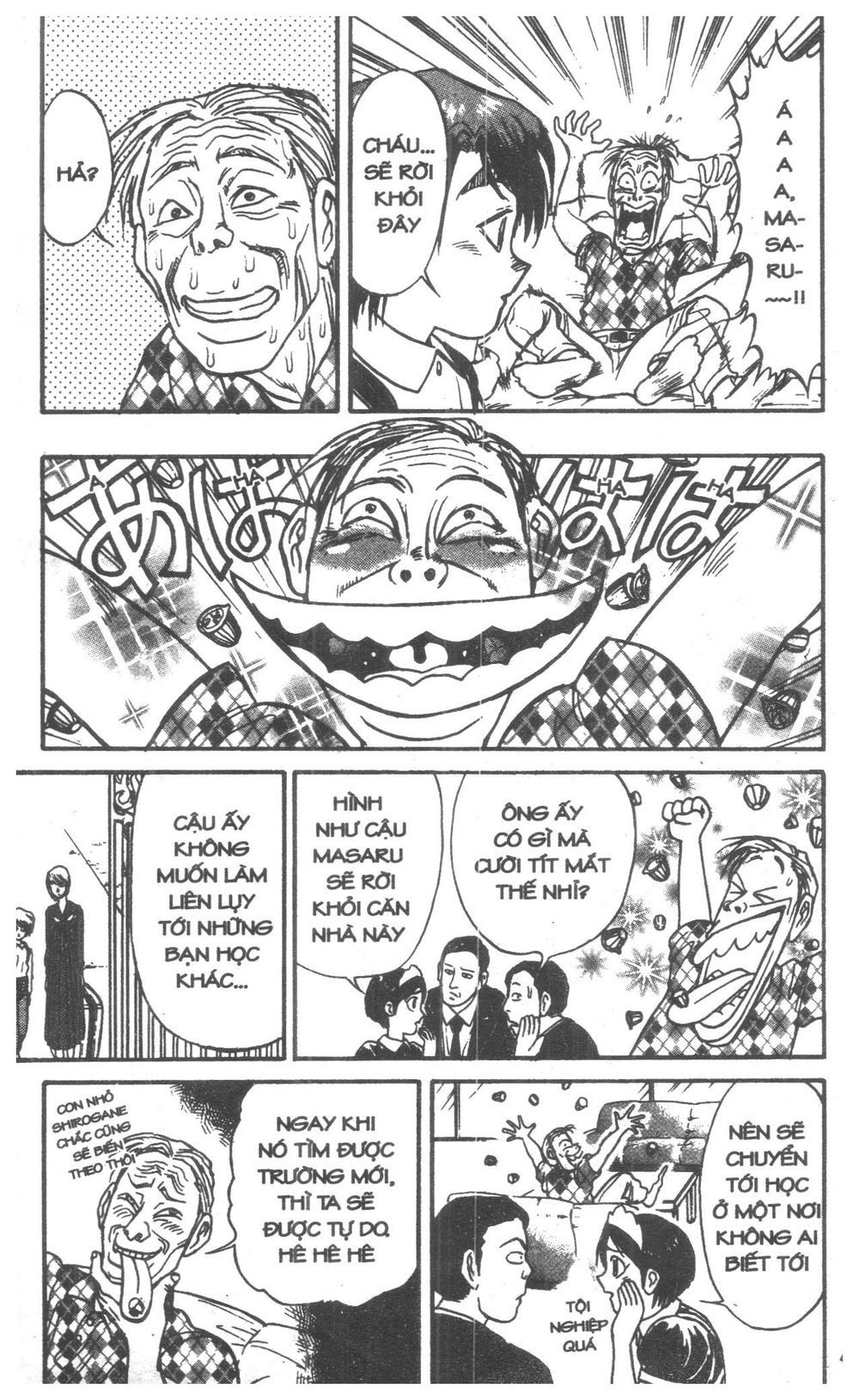 Fujita Kazuhiro - Chương 5 - Trang 45