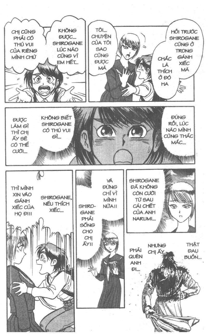 Fujita Kazuhiro - Chương 5 - Trang 50