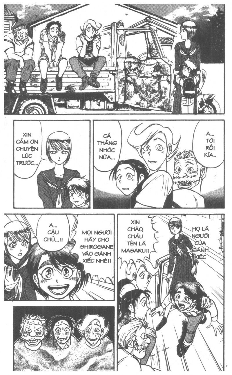 Fujita Kazuhiro - Chương 5 - Trang 51