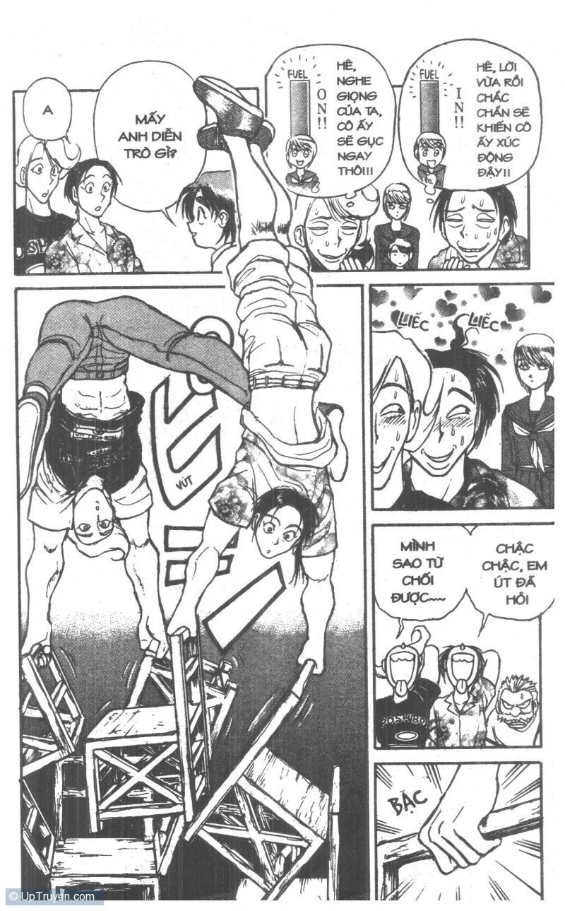 Fujita Kazuhiro - Chương 5 - Trang 54