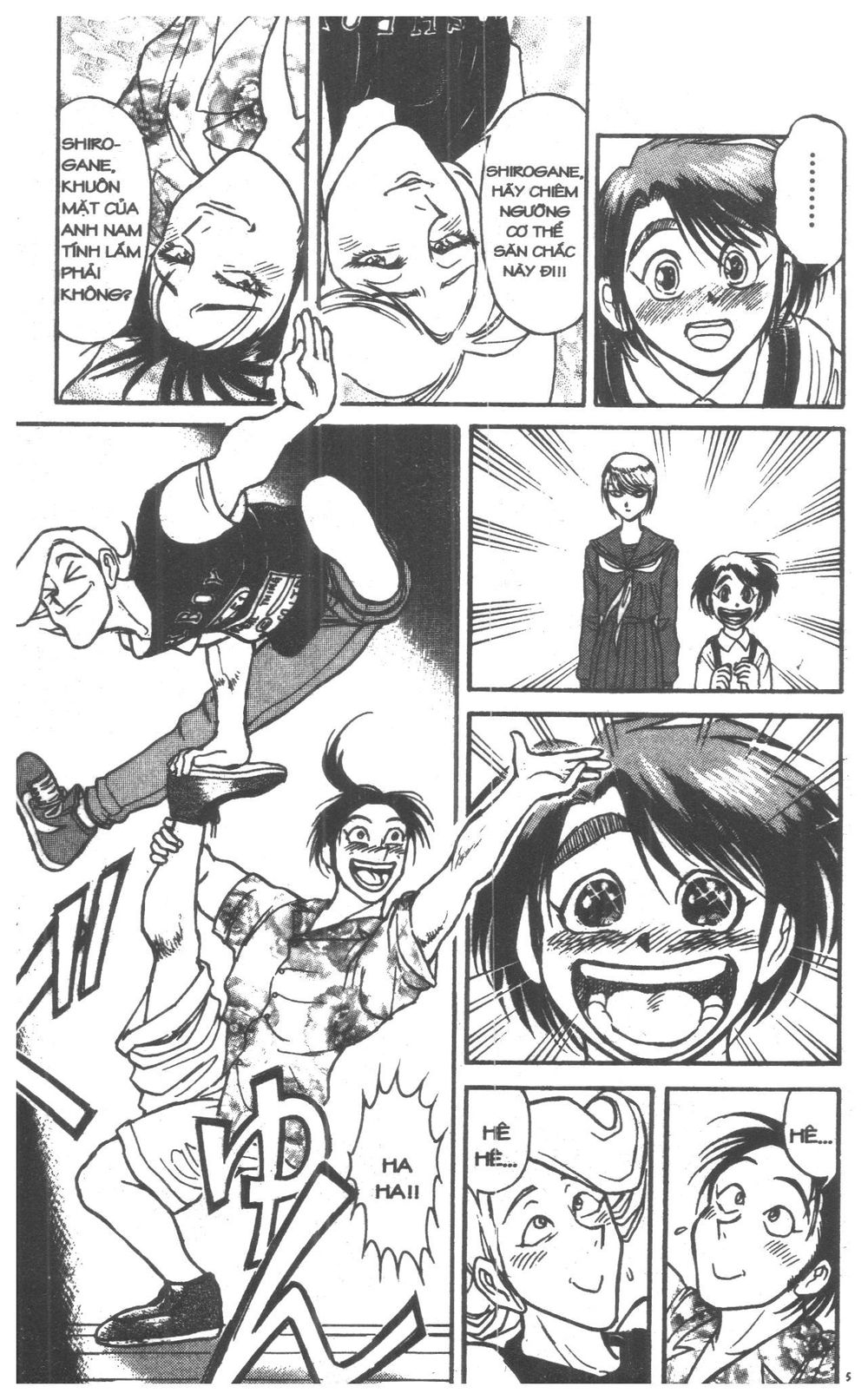 Fujita Kazuhiro - Chương 5 - Trang 55