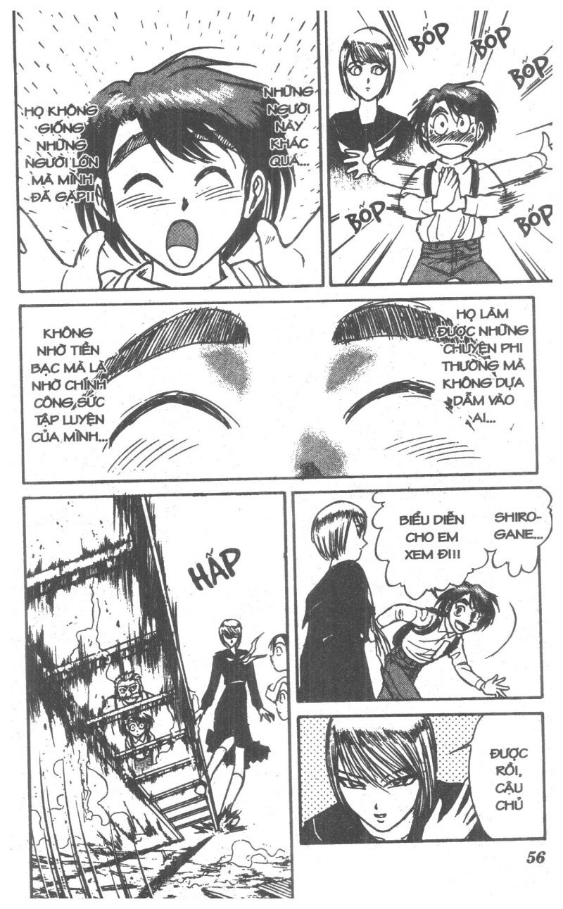 Fujita Kazuhiro - Chương 5 - Trang 56