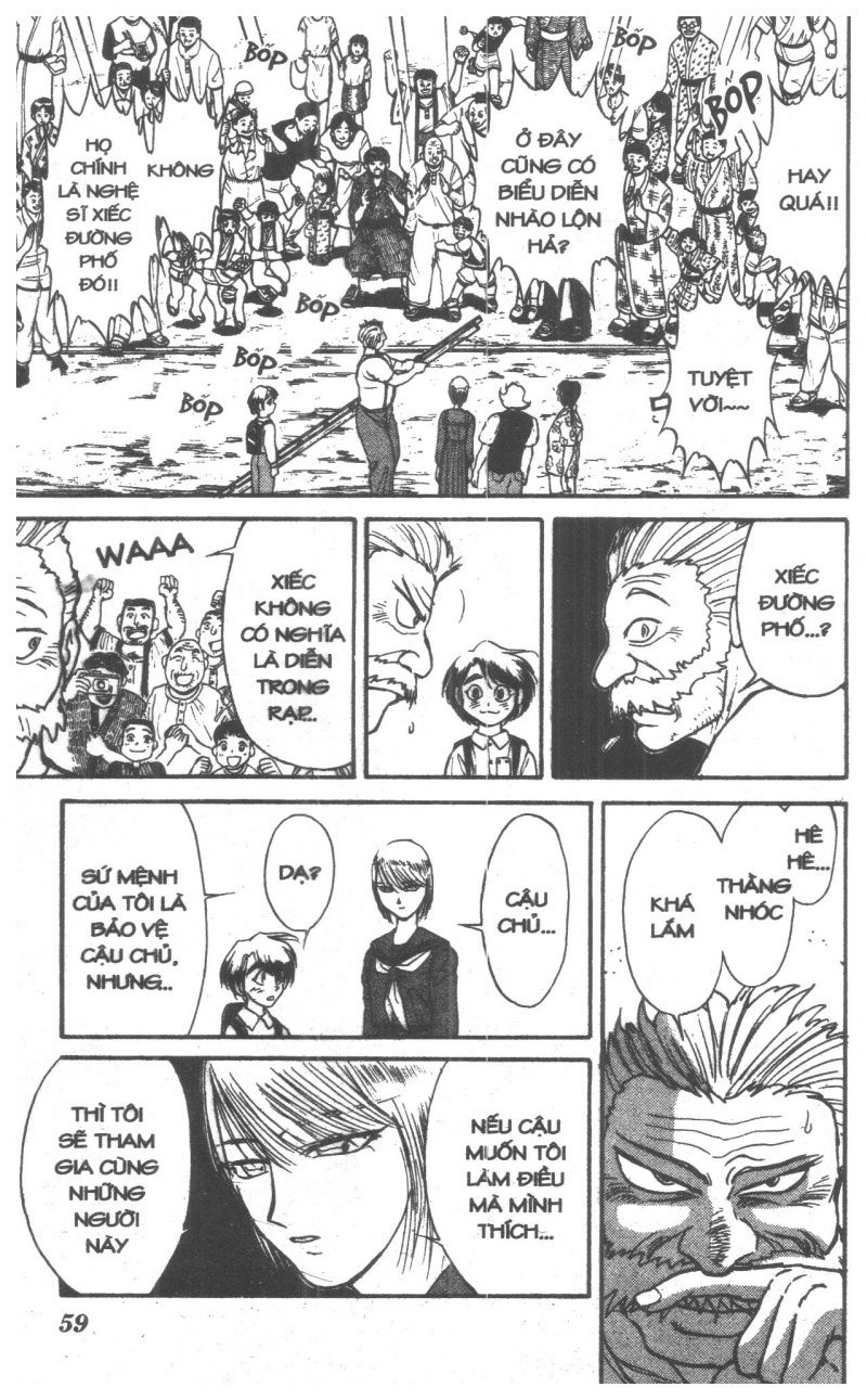 Fujita Kazuhiro - Chương 5 - Trang 59