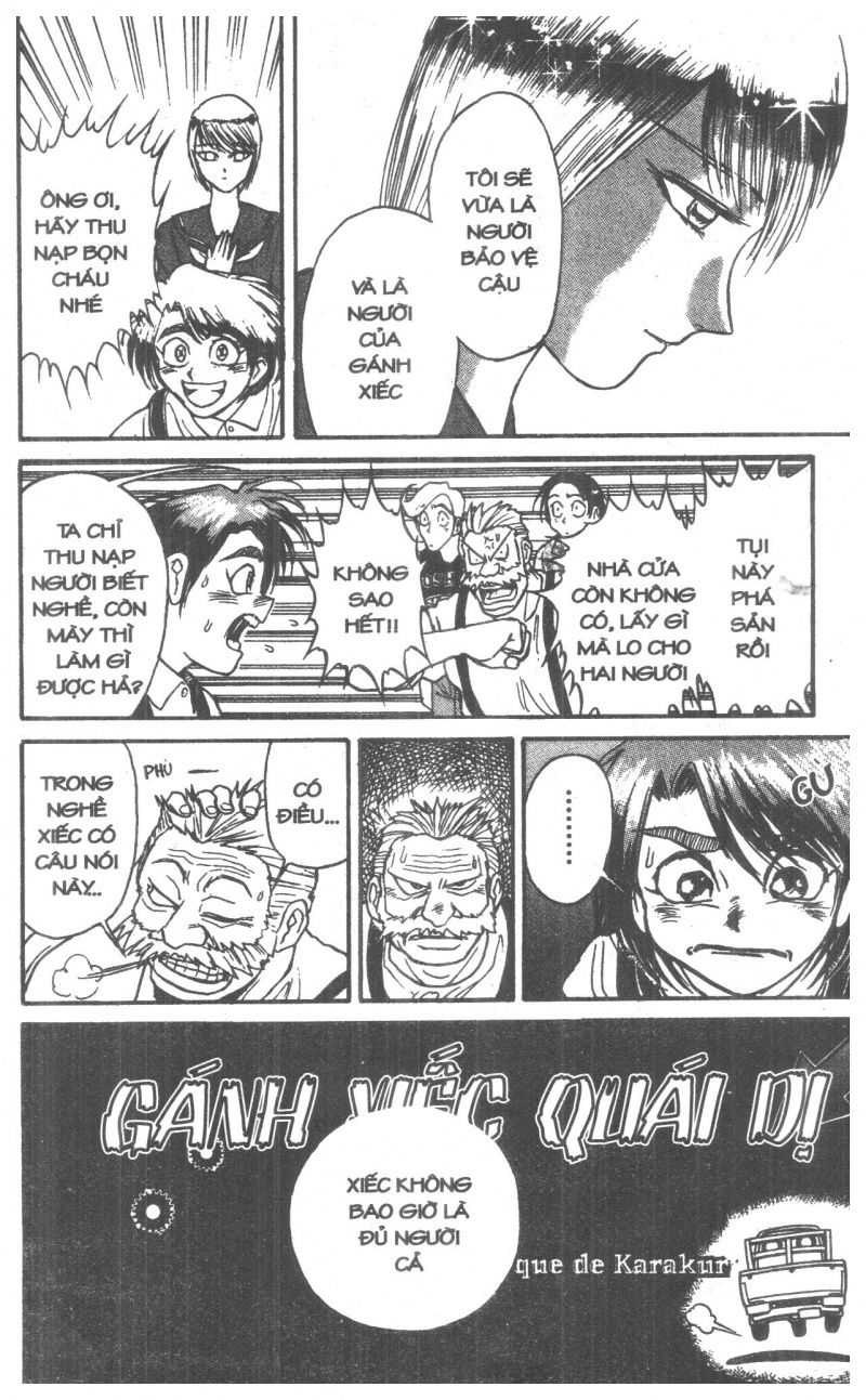 Fujita Kazuhiro - Chương 5 - Trang 60