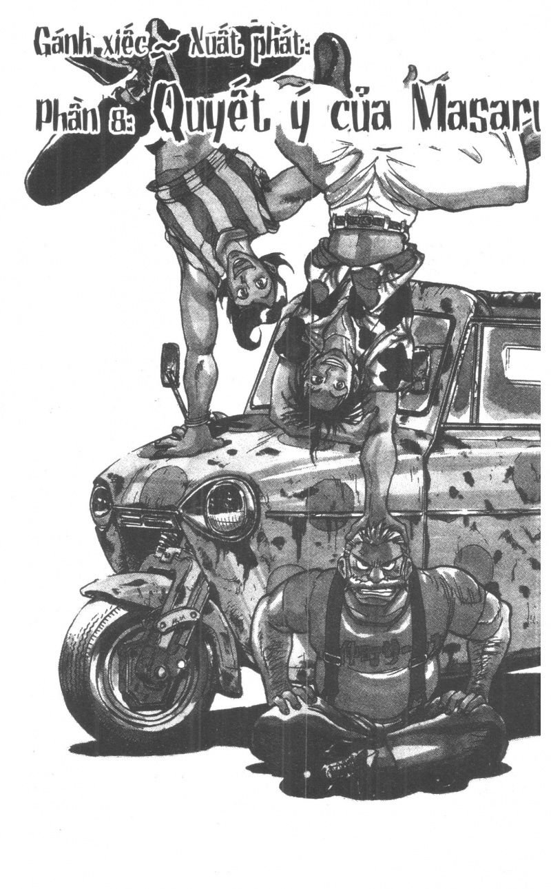 Fujita Kazuhiro - Chương 5 - Trang 7