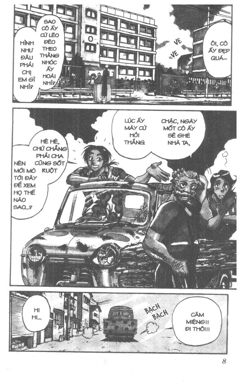 Fujita Kazuhiro - Chương 5 - Trang 8